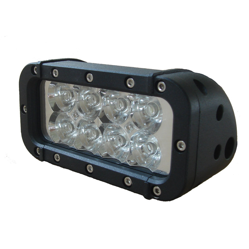 24W LED Mine Spec Worklight/Lightbar